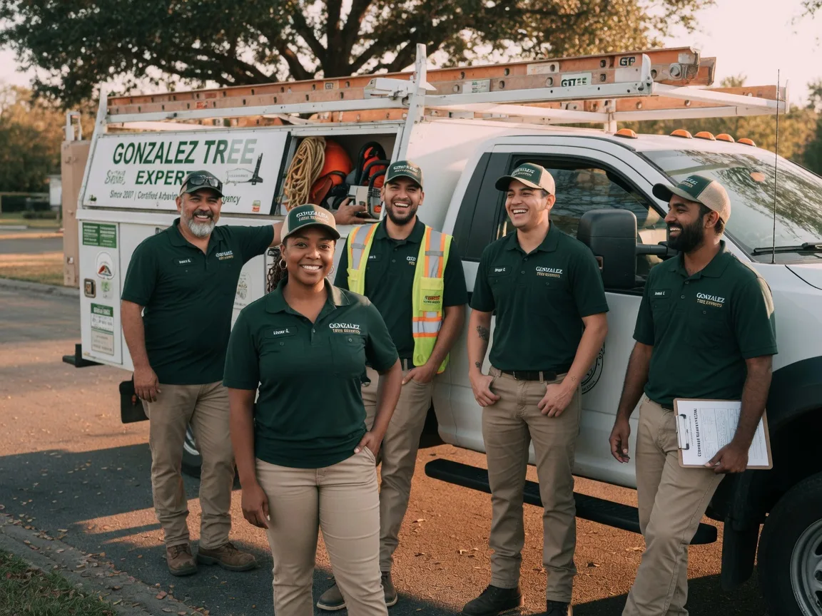 Tree Service company in Milford Center, OH