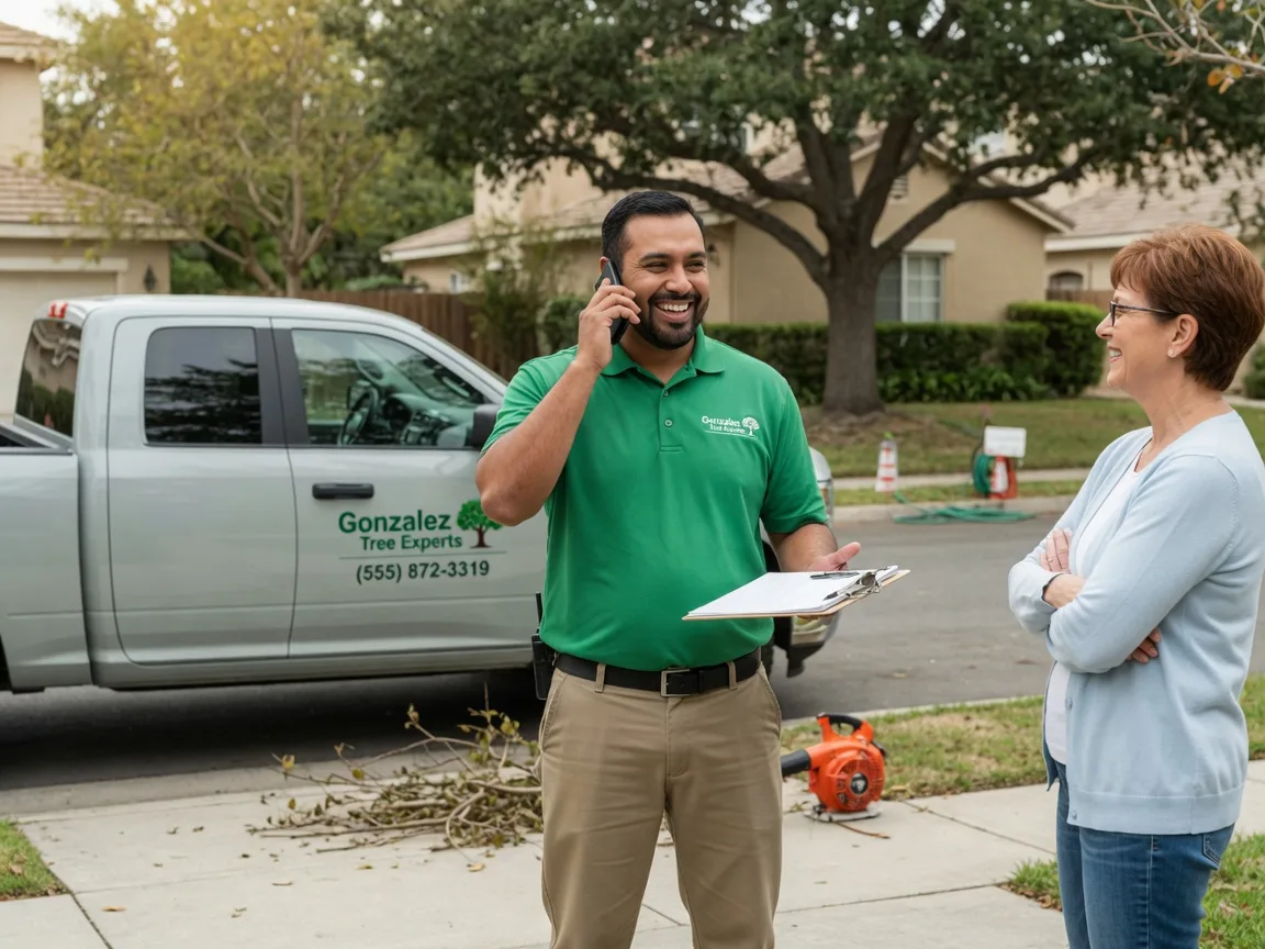Tree Service Milford Center, OH FAQs